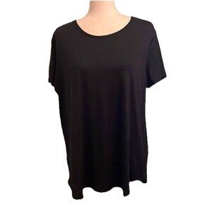 Carole Hochman Top Black Women Medium A652740